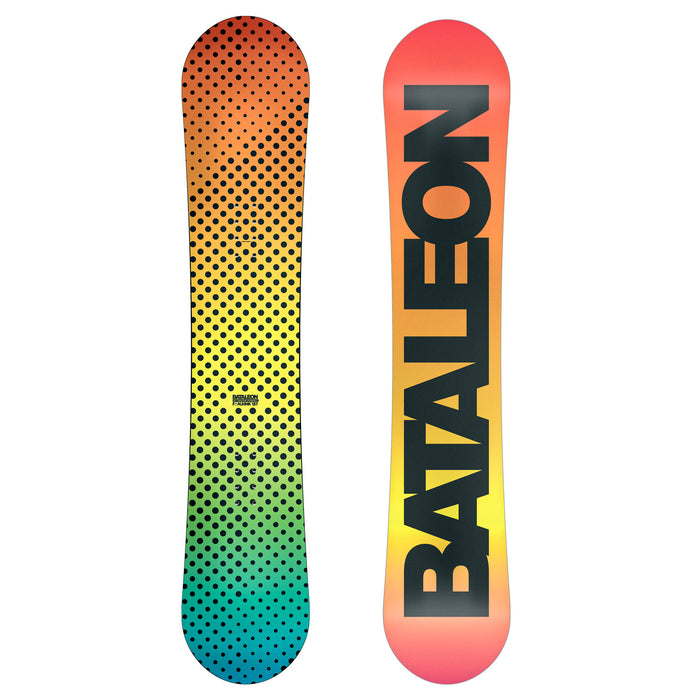 Bataleon Fun Kink Snowboard  2011