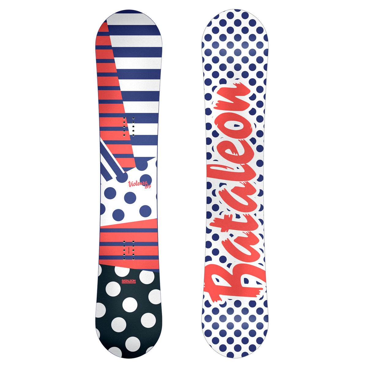 Bataleon Violenza Snowboard - Women's 2011