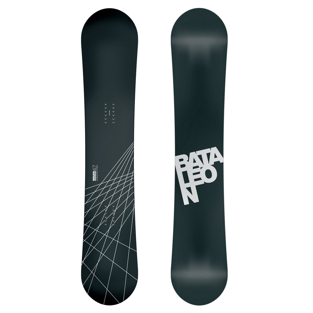 Bataleon Undisputed Snowboard 2011