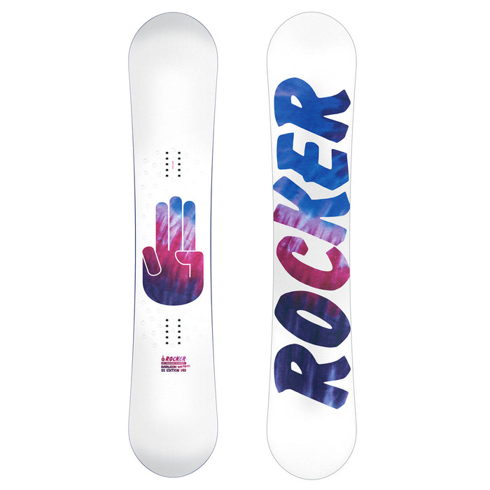 Bataleon Fun Kink USA Edition Snowboard  2011