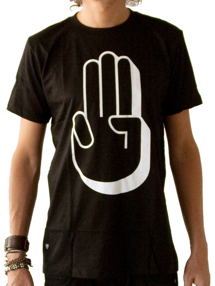 Bataleon 3D Hand T Shirt