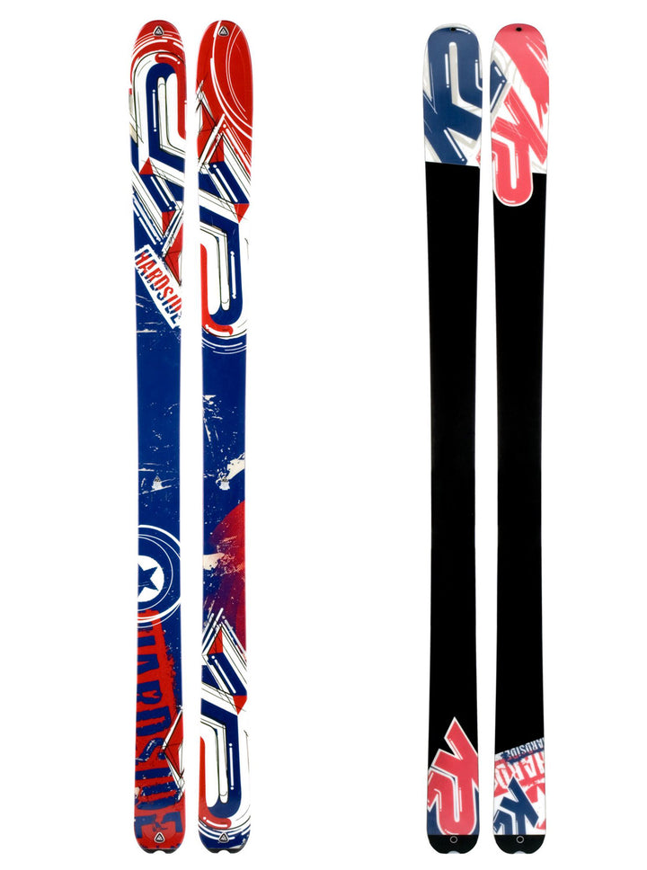 K2 Hardside Skis 2011