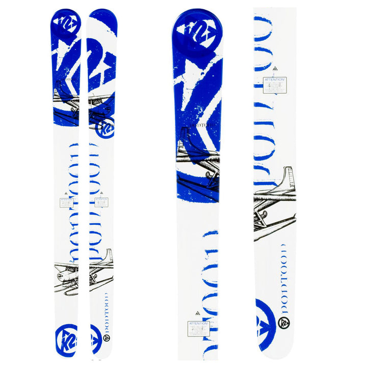 K2 Pontoon Skis 2011