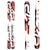 K2 Backlash Skis 2011