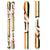 K2 Backup Skis 2011