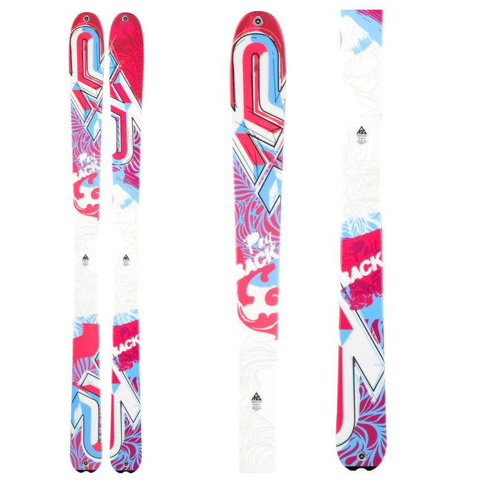K2 Payback Skis - Women's 2011