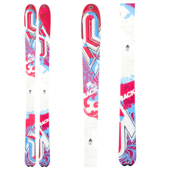 K2 Payback Skis - Women's 2011