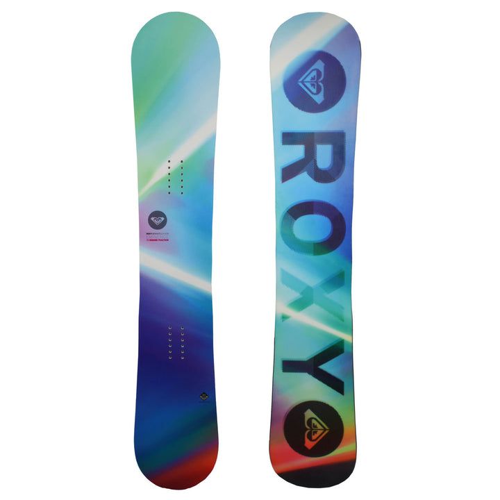 Roxy Torah Bright Edition Eminence C2BTX Banana Rocker Snowboard 2011