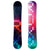 Roxy Ally BTX Banana Rocker Snowboard 2011