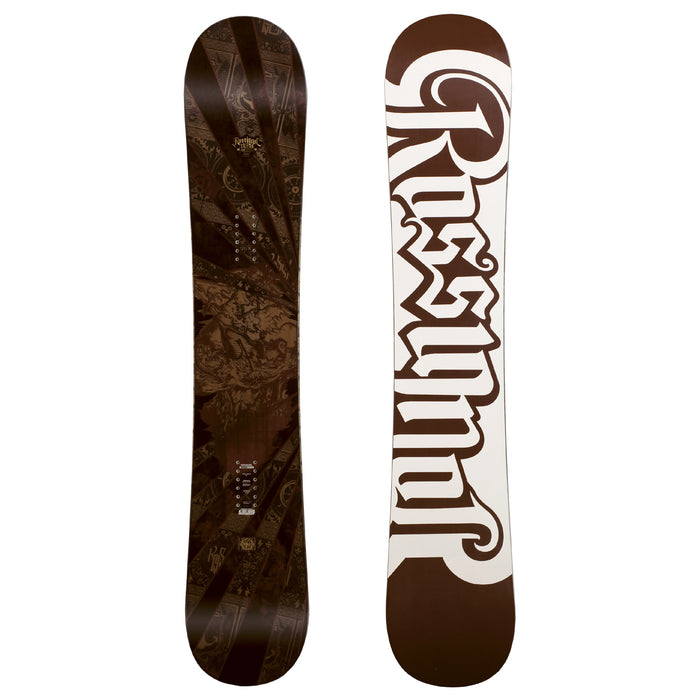 Rossignol Taipan Amptek Rocker Snowboard 2011