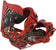 Tech Nine Lucas Magoon Pro Model Snowboard Bindings 2011