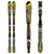 K2 A.M.P. Shockwave Skis + M2 11.0 TC Bindings 2011