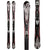K2 A.M.P. Force Skis + M2 10.0 Bindings 2011