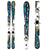 K2 Lotta Luv Skis + ERS 11.0 TC Bindings - Women's 2011