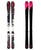 K2 Free Luv Skis + ERS 11.0 TC Bindings - Women's 2011