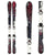 K2 Free Luv Skis + ERS 11.0 TC Bindings - Women's 2011