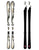 K2 First Luv Skis + ERP 10.0 Bindings - Women's 2011