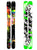 K2 HellBent Skis 2011