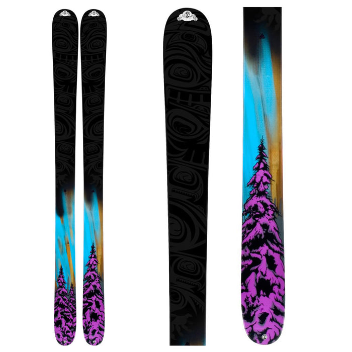 K2 obSETHed Skis 2011