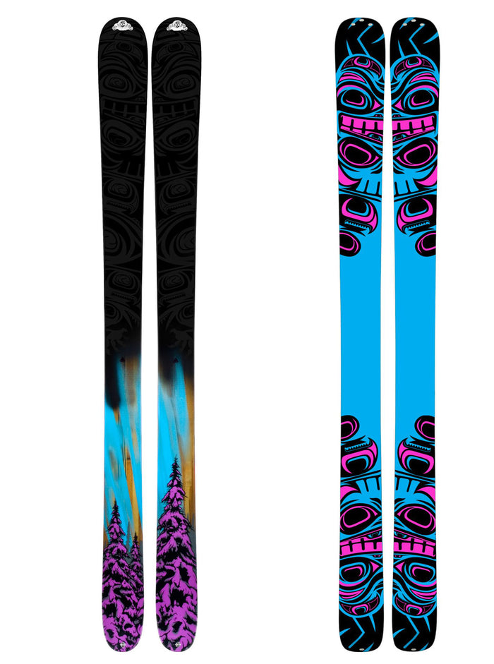 K2 obSETHed Skis 2011