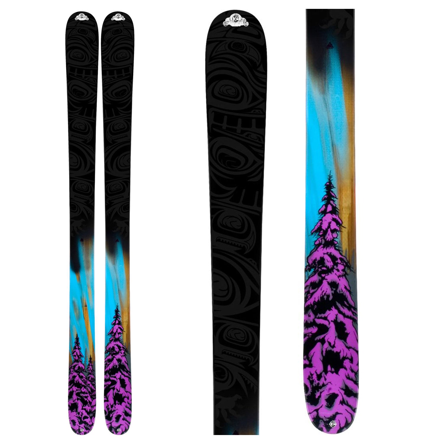 K2 obSETHed Skis 2011