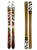 K2 Kung Fujas Skis 2011