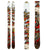 K2 Kung Fujas Skis 2011