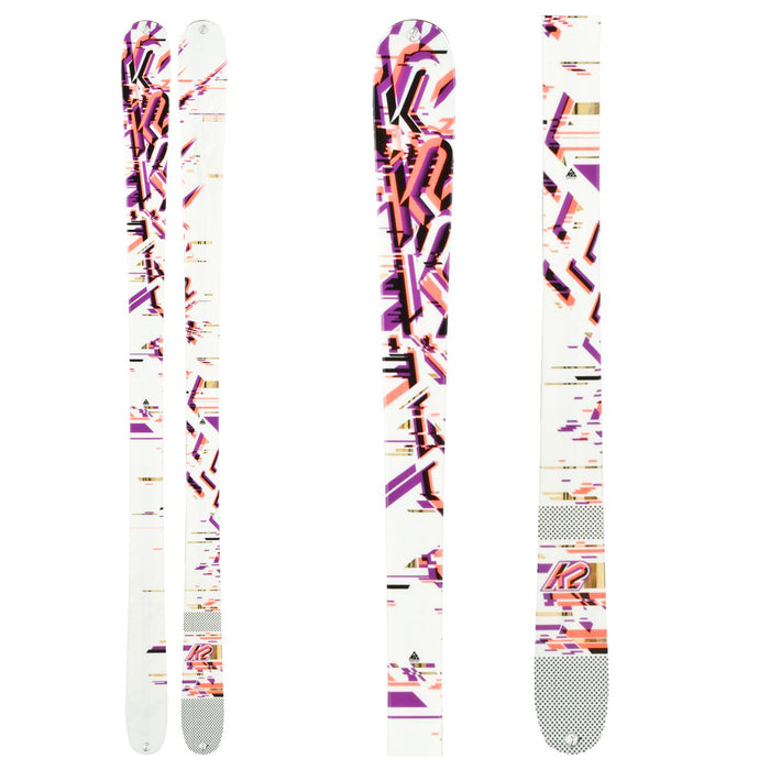 K2 Silencer Skis 2011