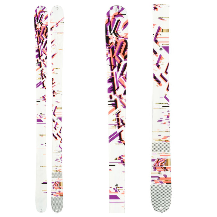 K2 Silencer Skis 2011