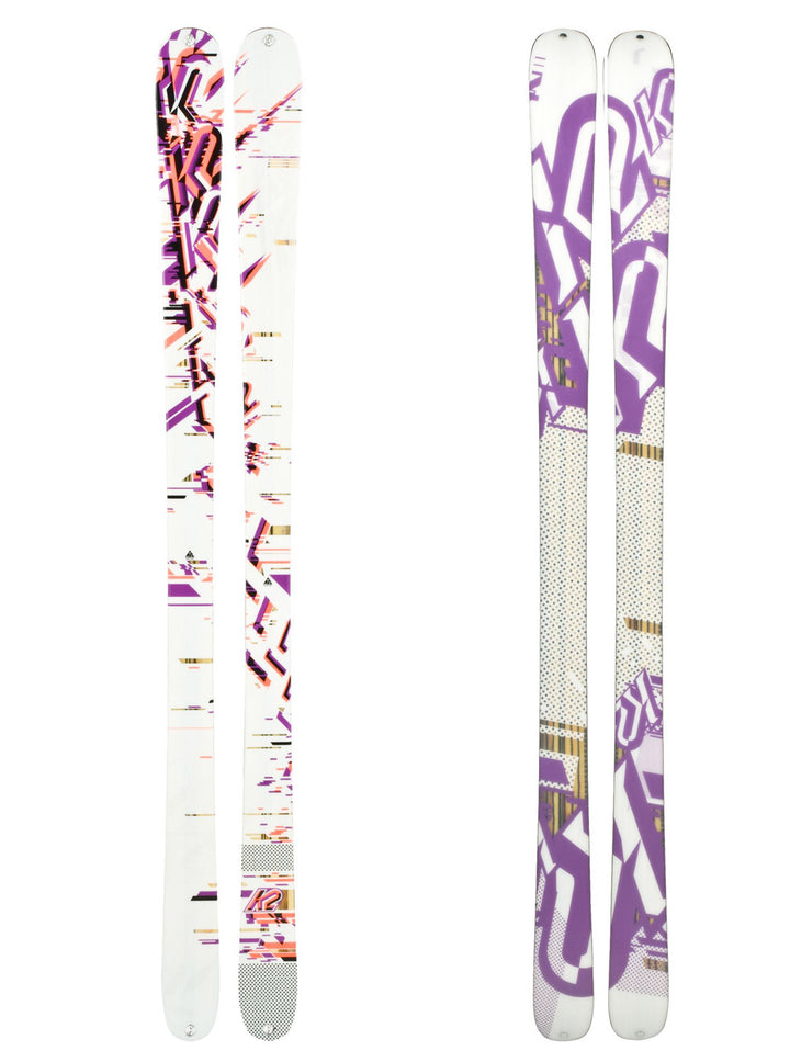 K2 Silencer Skis 2011