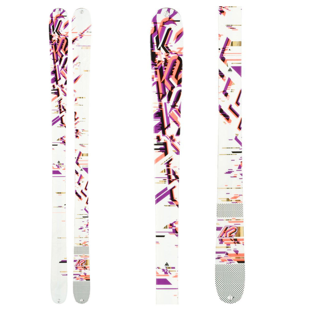 K2 Silencer Skis 2011
