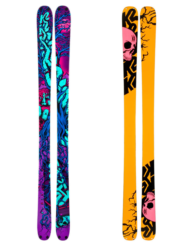 K2 Revival Skis 2011