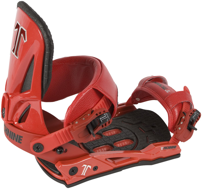 Tech Nine Split T Snowboard Bindings 2011