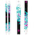 K2 MissDemeanor Skis - Women's 2011