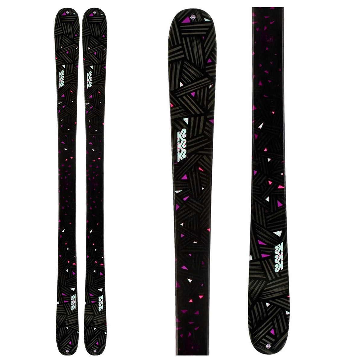 K2 MissConduct Skis - Women's 2011