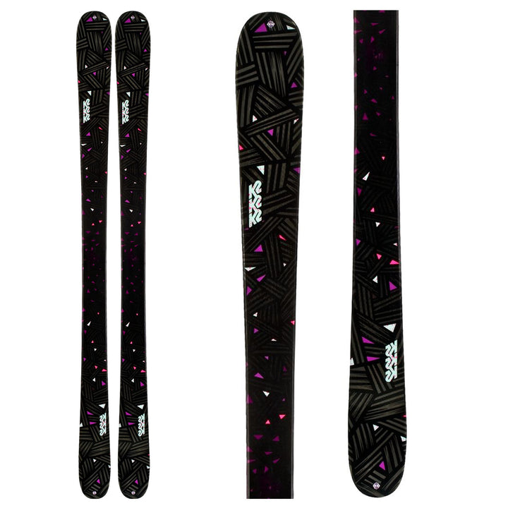 K2 MissConduct Skis - Women's 2011