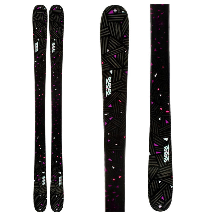 K2 MissConduct Skis - Women's 2011