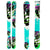 K2 Bad Apple Skis - Youth 2011