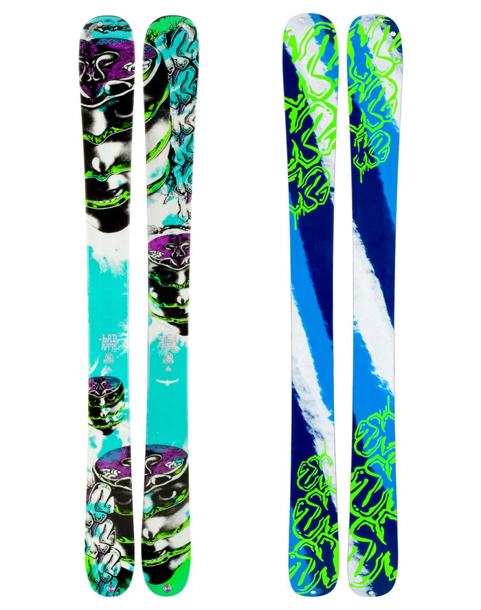 K2 Bad Apple Skis - Youth 2011