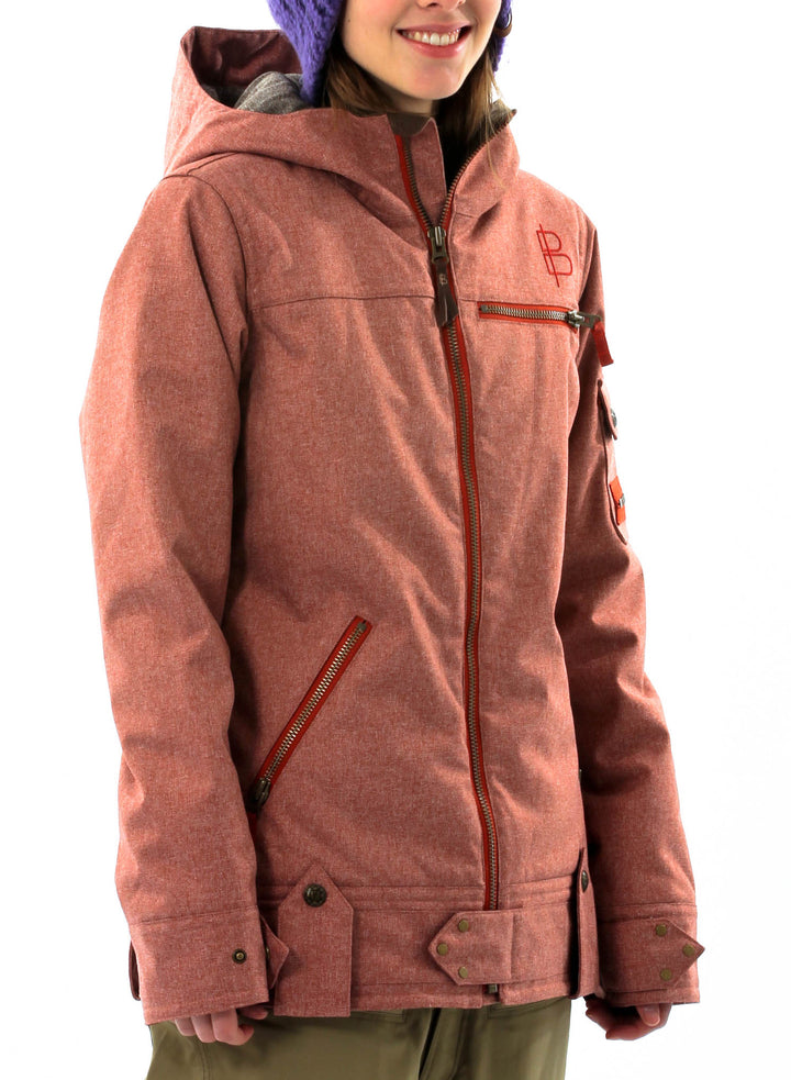 Burton B By Burton Stevie Jacket - Women's  Dare Devil