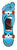 Santa Cruz Screaming Foot Right Skateboard Complete