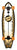 Santa Cruz Tiger Shark Skateboard Complete
