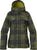 Burton Credence Jacket - Women's Grass Stain Credence Plaid