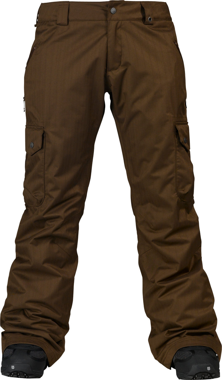 Burton Lucky Pants - Women's Brunette