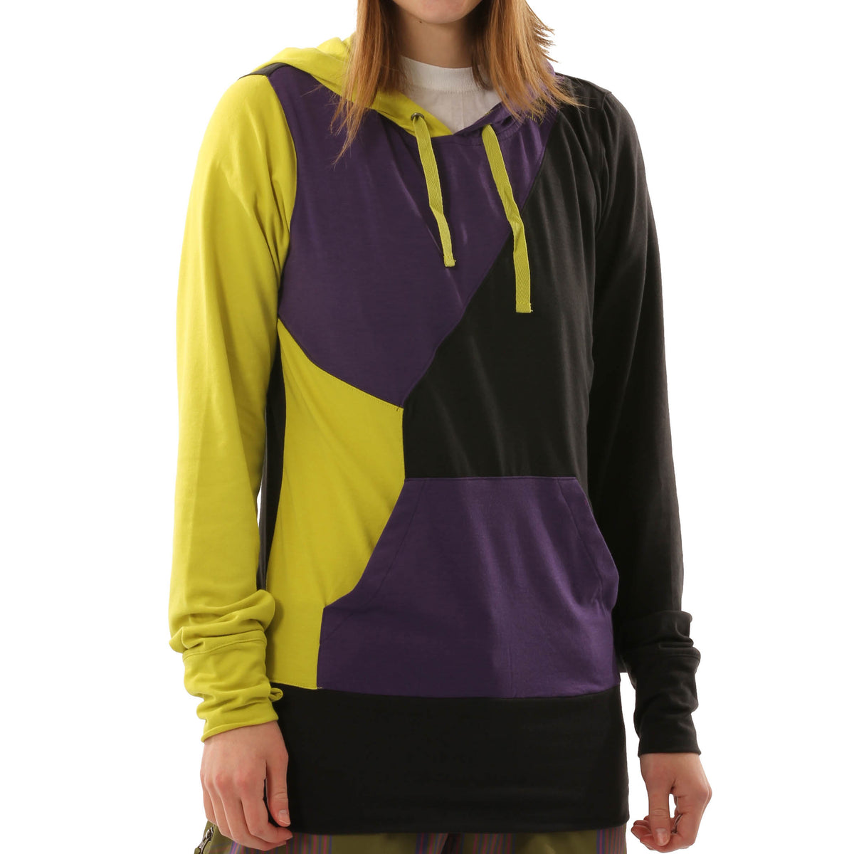 Burton Player Pullover Hooded Tee - Women's Mulberry