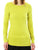 Burton Luxury Midweight Crew Top - Women's Grass Stain