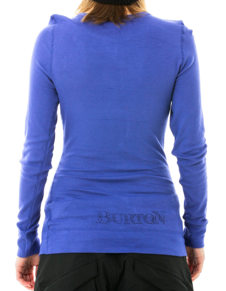 Burton Luxury Midweight Crew Top - Women's