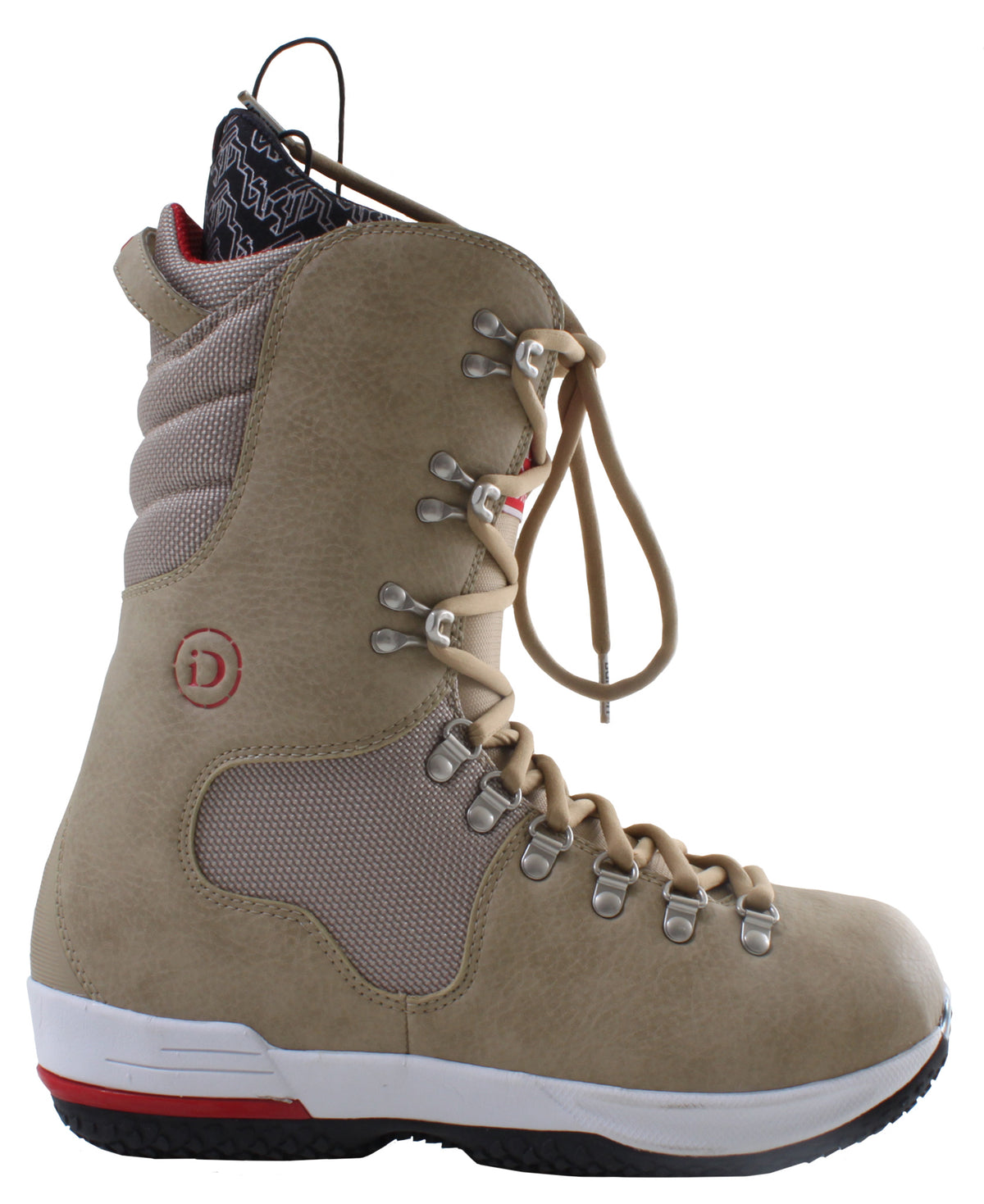 Burton Idiom Snowboard Boots 2008 Khaki