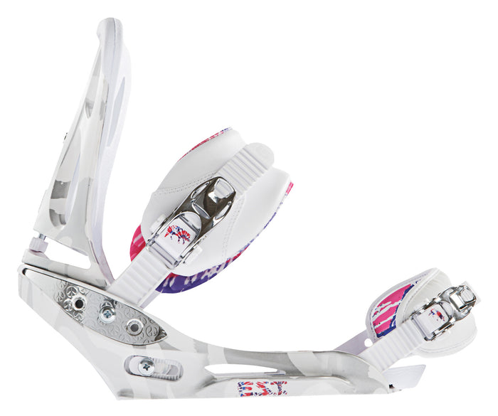 Burton Un Inc EST Snowboard Bindings 2009