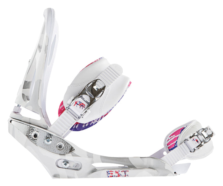 Burton Un Inc EST Snowboard Bindings 2009